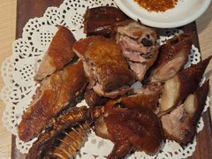 十三姨脆皮鸭-吴氏老妈·23年家常菜(古城店)