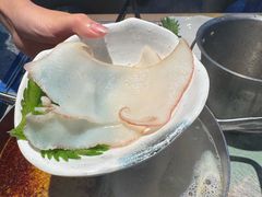 -山海•蒸汽活海鲜自助(皇庭广场店)