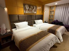 -岳阳阿波罗御庭酒店