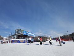-神鹿雪场