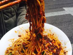 -花市豌杂面(民生路店)