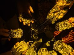 -棂笼·深度沉浸密室(武汉旗舰店)