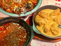 -堂瓦里·33年传统赣菜(第一街区店)