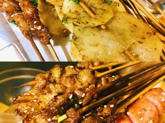 -湊湊火锅·茶憩(新中关购物中心店)