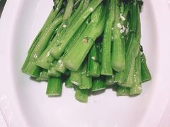 蒜蓉菜心-上下九广州菜馆(锦业路店)