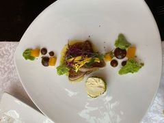 香煎鹅肝-瑞吉酒店 · Elba 欧尔巴意大利餐厅· 精致意餐·云端聚会