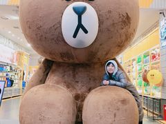 -line friends(明洞旗舰店)