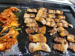 -韩时烤肉(丰科万达广场店)