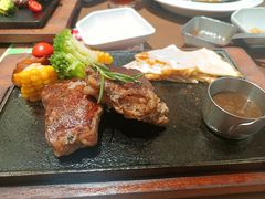 -豪客来牛排(空港华联店)