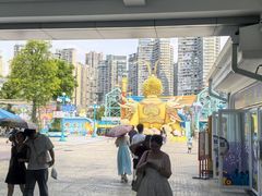 -海合安成都极地海洋公园
