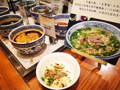 -新发展亚太JW万豪酒店·福苑咖啡厅