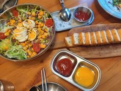 经典沙拉-青春分食(仙林大学城店)