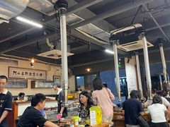 -阿山卓·野生菌火锅·纳西火塘烤肉