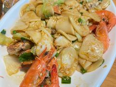 -金海湾海鲜排档(朱家尖店)