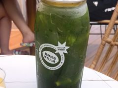 手打柠檬茶-丹礼糖甜品