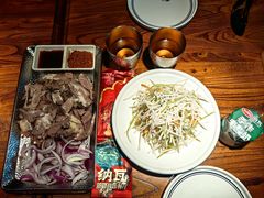 -纳瓦新疆菜(银都店)