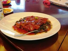 -海尔洲际酒店天下一品中餐厅