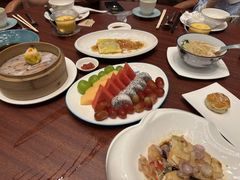 -明阁 Ming Court(广州朗豪酒店)