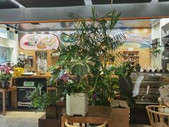 -谷咖啡·鲜花绿植花园餐厅