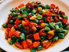 辣炒鸡丁-涌上外婆桥(南塘店)
