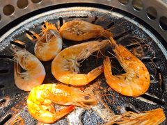 虾中香奈儿-九田家黑牛烤肉料理(新光汇店)