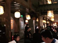 大堂-南京大牌档(凯德大峡谷店)