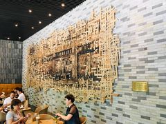 用餐区-星巴克臻选(湖滨道店)