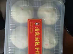 -清泉阁包子铺(中山路店)