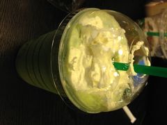 抹茶星冰乐-星巴克臻选(北京世贸天阶店)