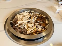 野菌锅-菌竹轩酒楼(海河天街店)