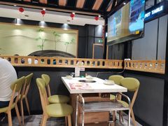 大堂-古乐牛香·鲜牛肉牛杂火锅(梅村五洲国际店)