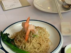 鲜虾蟹籽面-千灯盛汇·头牌粤菜(致越优城店)