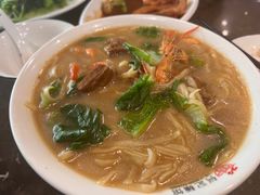 -何记面馆(龙泉山店)