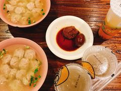 老卤蛋-韩萍老南京馄饨(河西万达店)