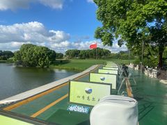 -银涛高尔夫练习场(徐泾店)