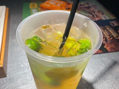 -探鱼·鲜青椒爽麻烤鱼(天一广场店)