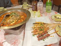 -辣出味岳阳特色烧烤·龙虾大排档(砂子塘总店)