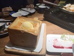 -绿茶餐厅(南昌王府井店)