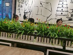 大堂-焦记老潼关肉夹馍(东五路店)