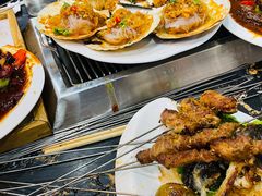 -天天烤烤肉
