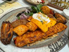 -SULTAN·苏坦土耳其餐厅(新光汇店)