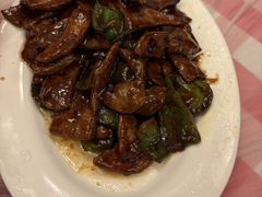 酱爆猪肝-玲珑餐厅(陕西南路店)