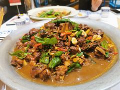 地锅老公鸡-大张烙馍村(泉山店)