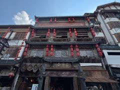 -古市香跷脚牛肉·非遗传承单位