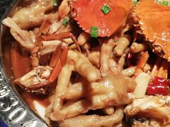 招牌肉蟹煲-胖哥俩肉蟹煲(世茂国际广场店)