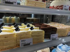 -面包新语(上地华联店)