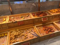 -山焱·炭火自助烤肉(周浦万达店)