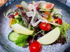 柠檬多种蔬菜沙拉-EATALIA意塔利意式餐厅(鼓楼店)