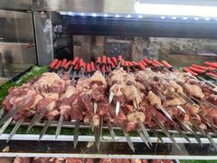 羊肉串-新疆伊宁远征餐厅