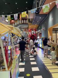 -meland亲子乐园•派对•研学(宁波华润万象城店)
